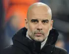 Pep Guardiola - trener Manchester Cityja