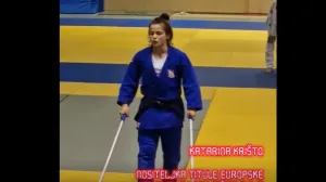 FOTO: Screenshot/Judo Club Sarajevo