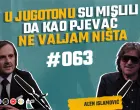 Alen Islamović gost je nove epizode podcasta Opet Laka/Oslobođenje