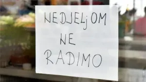 Neradna nedjelja, ilustracija/