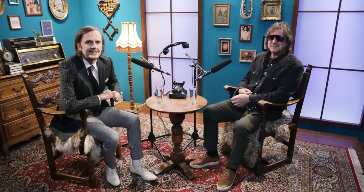 Alen Islamović i Laka/Oslobođenje