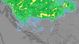 BH Meteo vrijeme, prognoza/