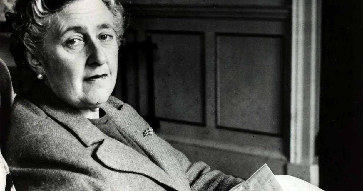 Agatha Christie/