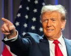 United States President-elect Donald J. Trump speaks during a meeting with House Republicans at the Hyatt Regency Hotel in Washington, DC, USA on November 13, 2024. Photo by Allison Robbert/Pool via CNP/ABACAPRESS.COM Photo: CNP/ABACA/ABACA/Cnp/abaca/abaca