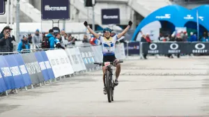 Lejla Njemčević se učvrstila na prvoj poziciji UCI svjetske ranking listi/Piper Albrecht