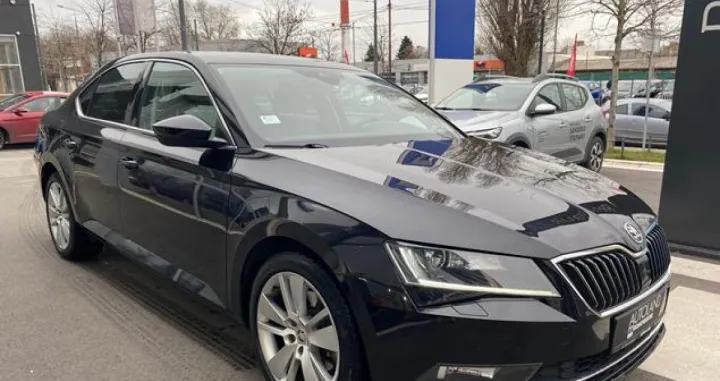 Škoda Superb (2.0 TDI, DSG 4x4), automobili koje nabavlja Parlament BiH/