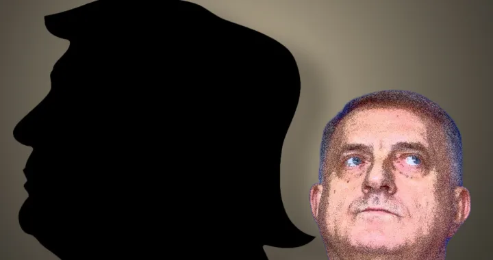 Kolumna Vildane Selimbegović: Ako može Trump, &scaron;to ne bi i Dodik/Ilustracija/Benjamin Krnić