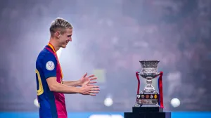 Dani Olmo/FOTO: FC Barcelona