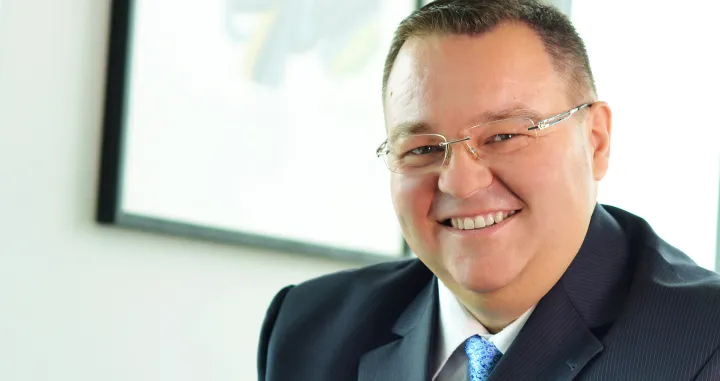 Branimir Muidža, generalni direktor Heidelberg Materialsa za BiH i Hrvatsku/