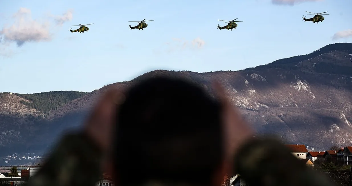 RUmunski piloti će preuzeti zračnu komponentu misije/Anadolija/