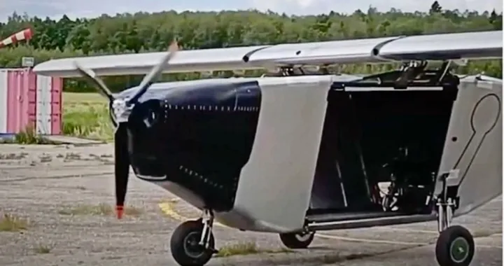 Nova bespilotna letjelica/Telegram//