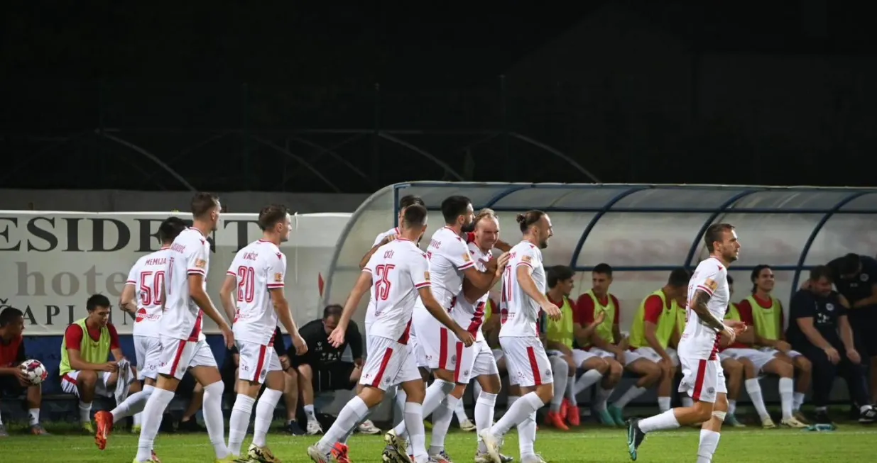 HŠK ZrinjskiKerim MemijaMario ĆužeMario TičinovićBesart AbdurahimiSlobodan JakovljevićTomislav KišAntonio IvančićNardin Mulahusejnović