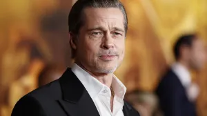 epa10367972 US actor Brad Pitt attends the premiere of the movie 'Babylon' at the Academy of Motion Picture Arts and Sciences in Los Angeles, California, USA, 15 December 2022. EPA/CAROLINE BREHMAN/Caroline Brehman