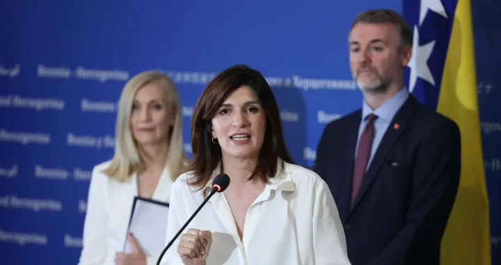 Na&scaron;a stranka/Fena