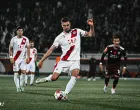 HŠK Zrinjski - FK Sarajevo Nardin MulahusejnovićAleksandar Đorđević