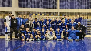 Željezničar/FOTO: Futsal klub Željezničar