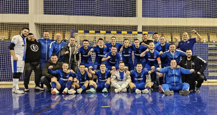 Željezničar/FOTO: Futsal klub Željezničar