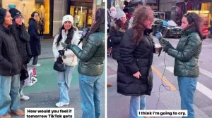 Američki tinejdžeri, zabrana TikToka/Prtsc