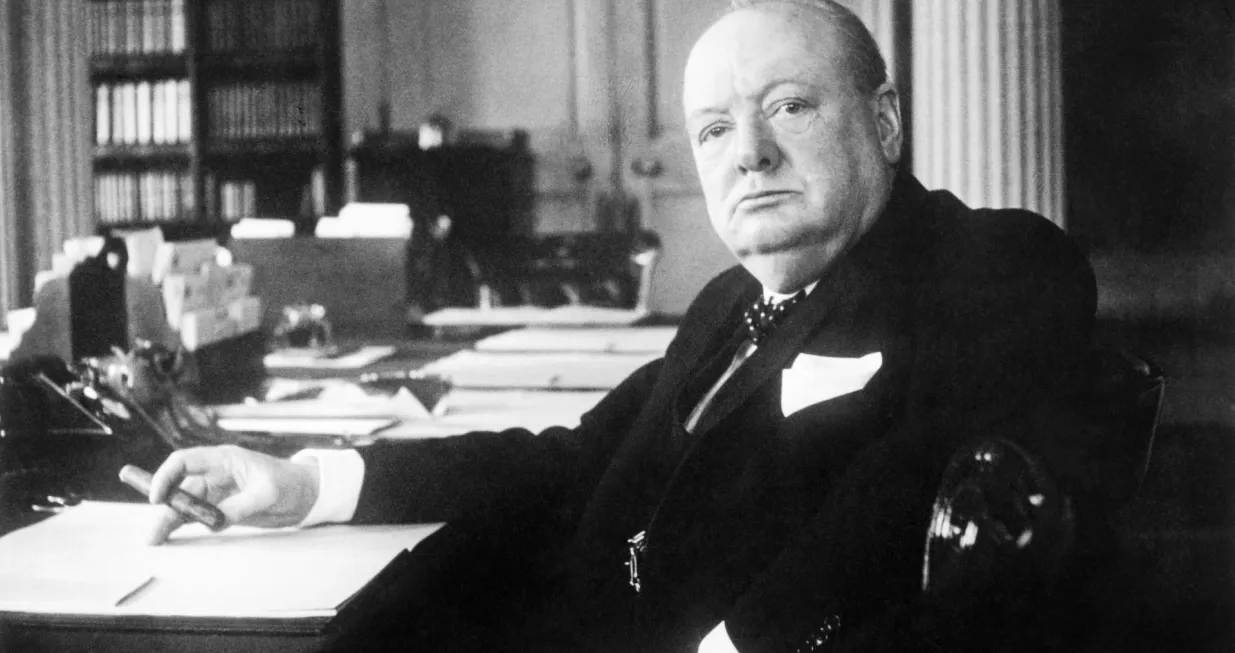 Winston Churchill/