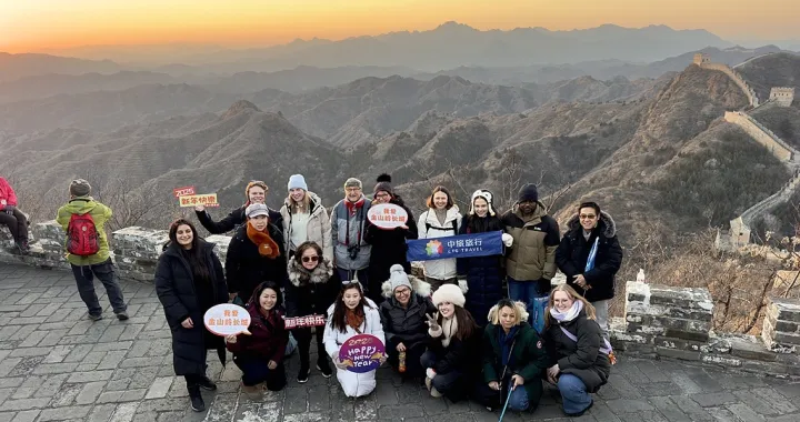 Kina poziva strane turiste da se pridruže proslavi kineske Nove godine//