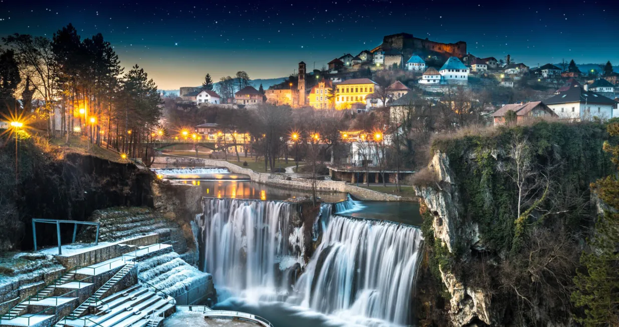 Jajce Pliva/