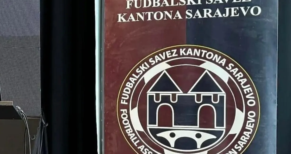 Fudbalski savez Kantona Sarajevo FSKS 