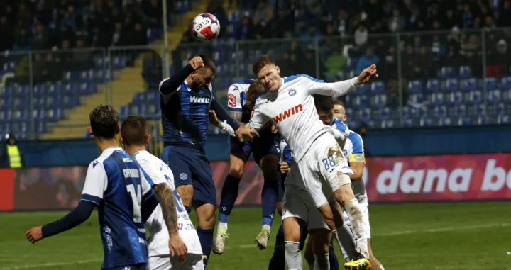 FK Željezničar - NK GOŠK Gabela