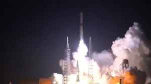 Lansiranje rakete New Glenn firme Blue Origin/Screenshot 