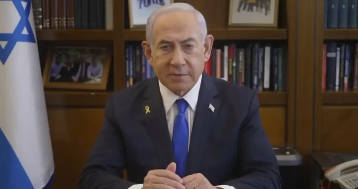 Benjamin Netanyahu/X