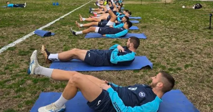 NK GO&Scaron;K pripreme