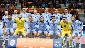 Futsal reprezentacija BiH