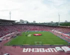 FK Crvena zvezdaStadion Rajko Mitić (Marakana)Delije