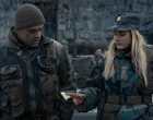 Hrvatski film Božji gnjev, HVO, srednja Bosna/Press