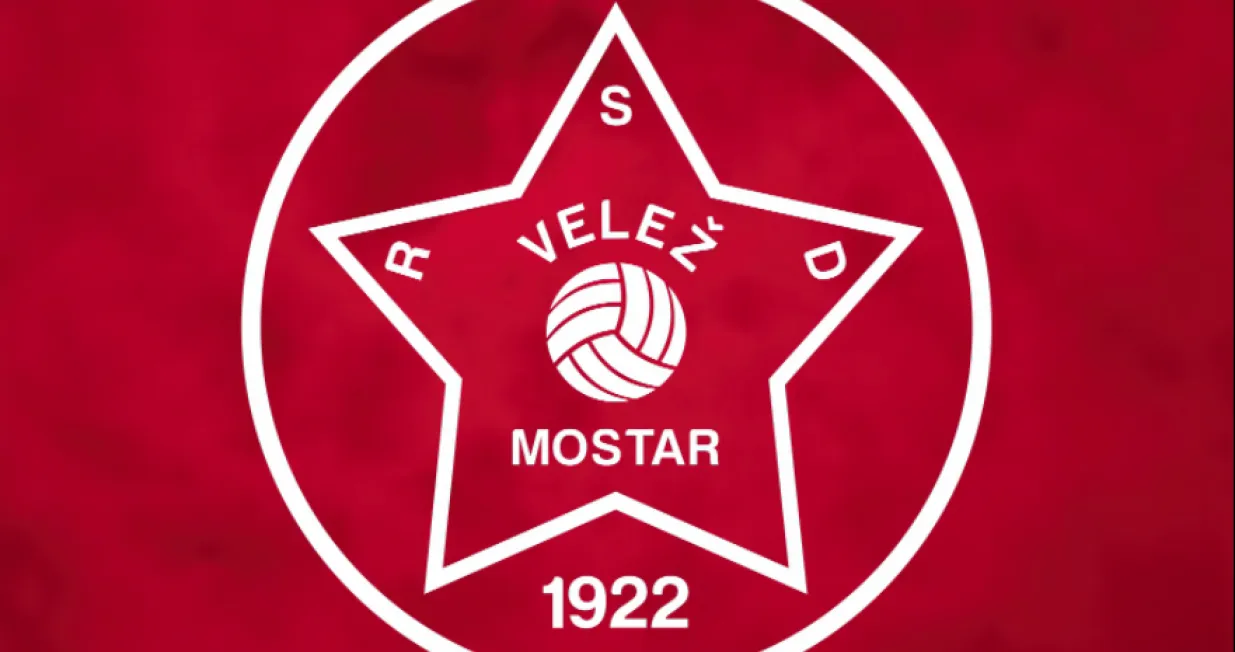 FK Velež logo 