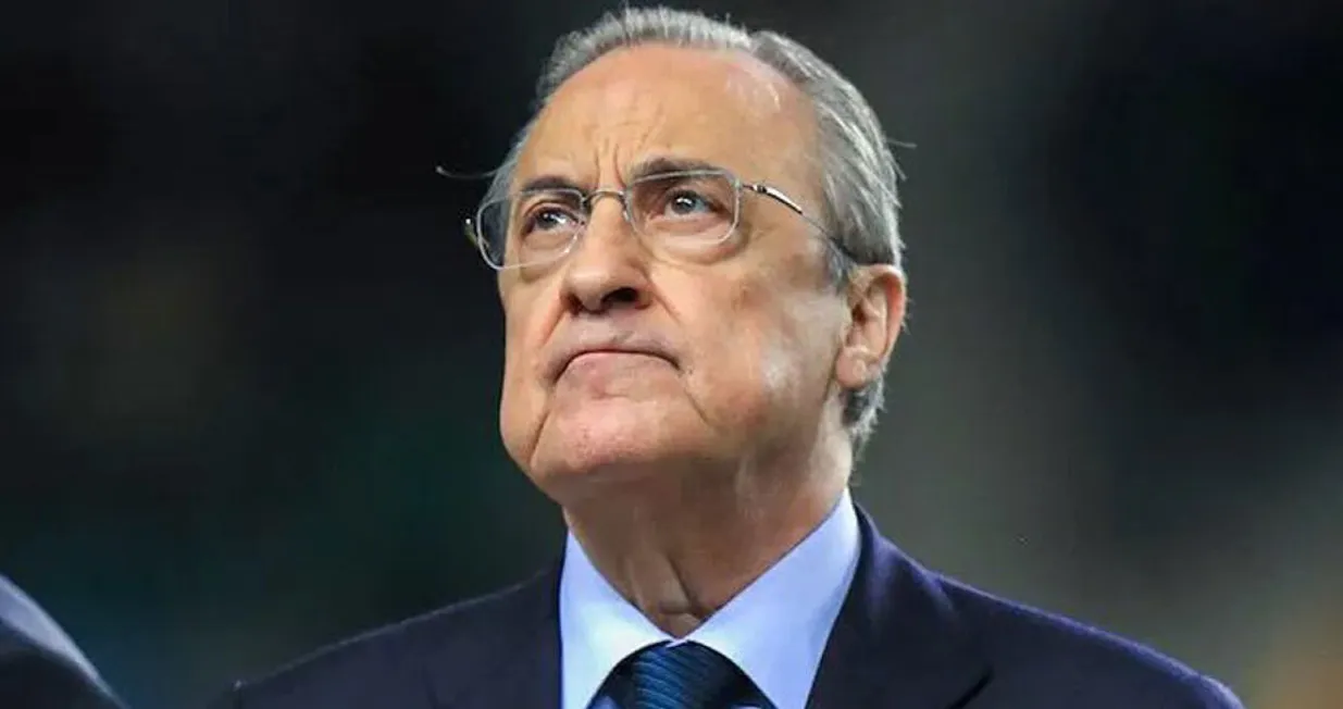 Florentino Perez