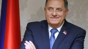 Milorad Dodik/Senad Gubelić