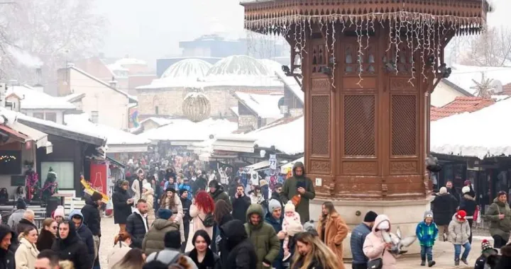 Povećan broj turista/TZ KS//