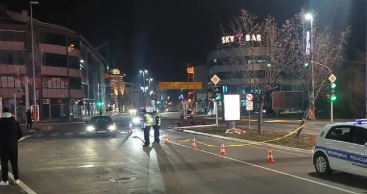 Saobraćajna nesreća u Brčkom, poginuo pješak/Argument.ba