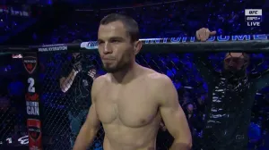 Umar Nurmagomedov 