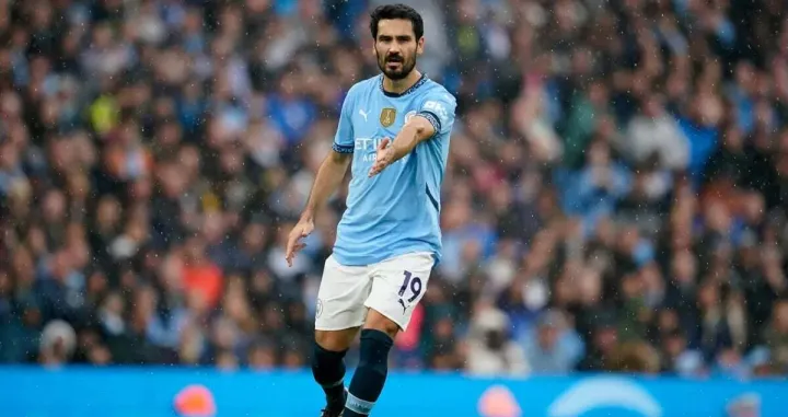 Ilkay Gundogan