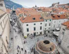 Dubrovnik Stradun/