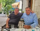 Milorad Dodik i dr. Predrag Peško/Društvene Mreže