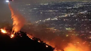 Los Angeles požari apokalipsa/X