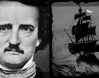 edgar allan poe, avanture arthura gordona pyma, književnost, roman//