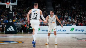 Džanan Musa i Facundo Campazzo