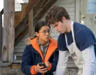 The Half Of It - Leah Lewis, Daniel Diemer - Photo Credit: Netflix/KC Bailey/Kc Bailey