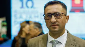 Almin Mališević - Privredna komora FBiHSajam bosanskohercegovačke privrede - Centar Skenderija/Damir Deljo