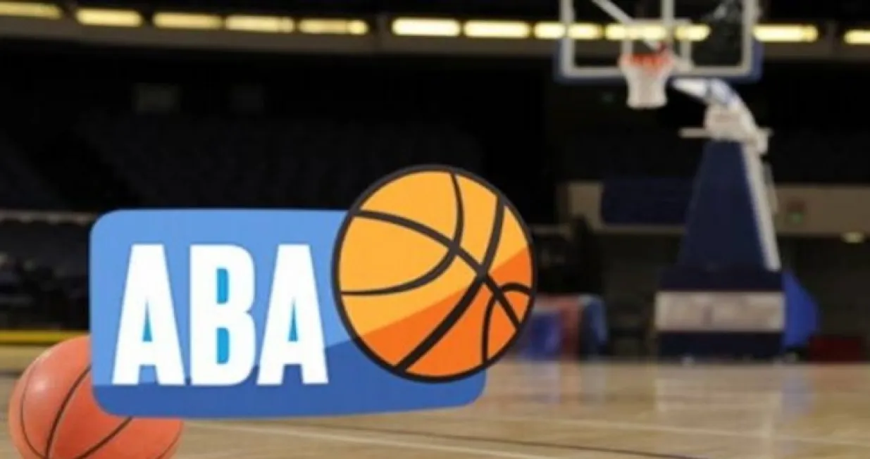 ABA liga logo ilustracija 