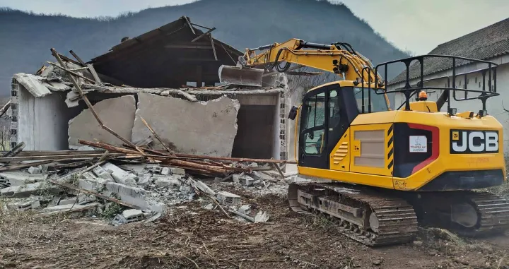 pomozi.ba, rušenje, donja jablanica, naselje, poplave//