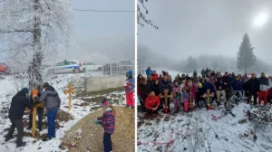 Iz manastira Karno objavili poruku punu mržnje/Manastir Karno